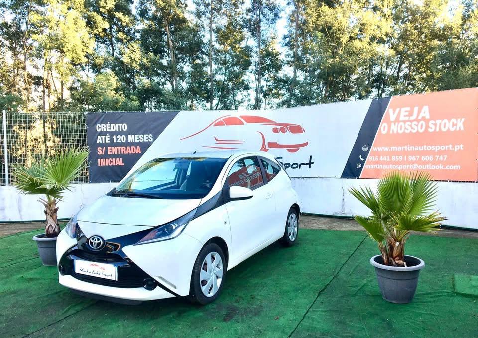 Toyota Aygo 1.0 | Imagem 16