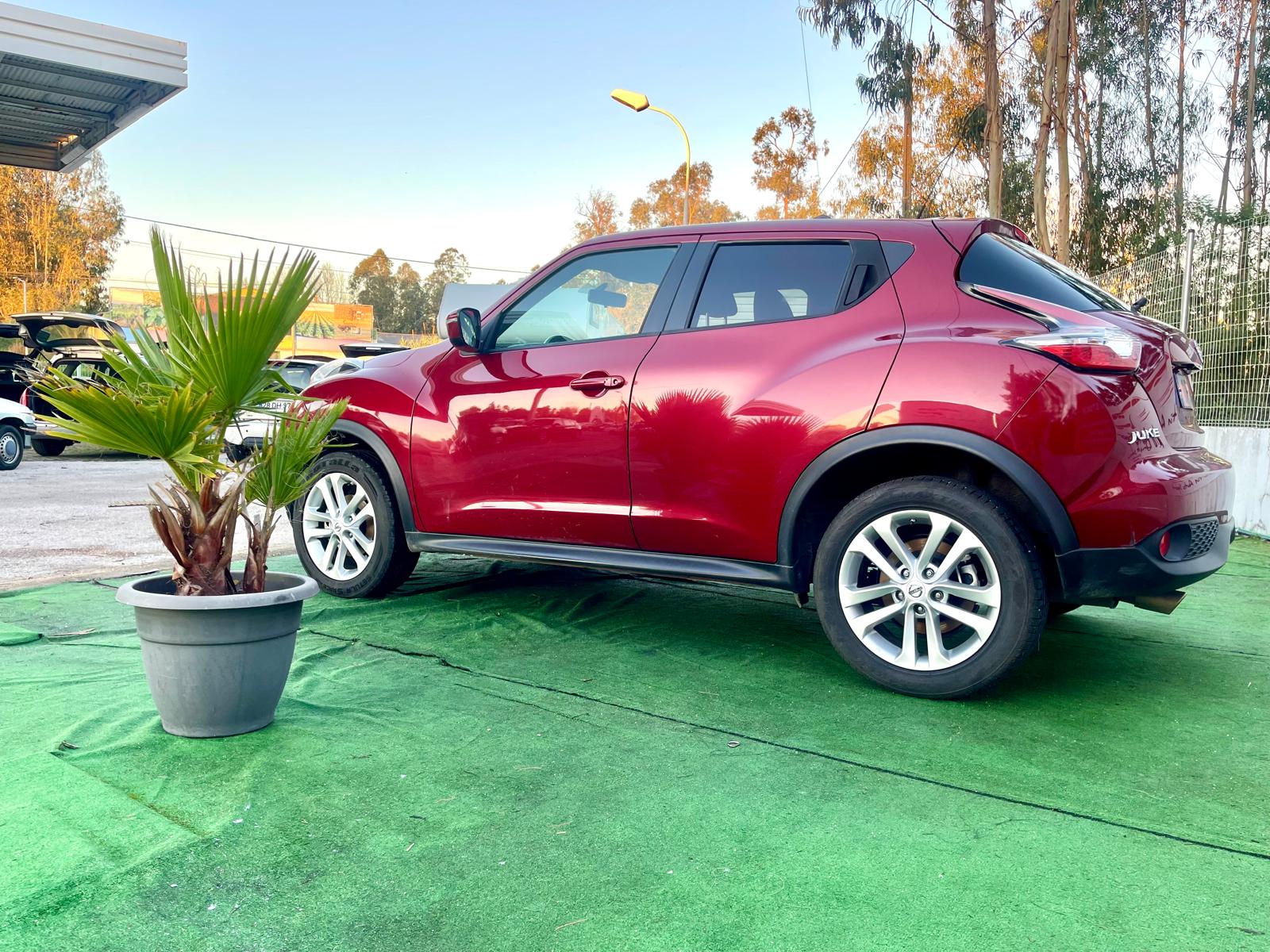 Nissan Juke 1.5 DCI | Imagem 12