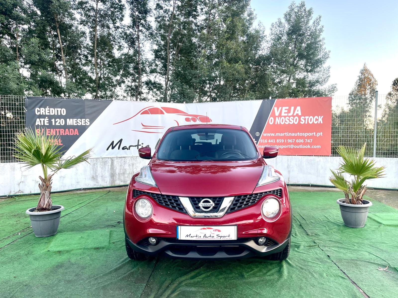 Nissan Juke 1.5 DCI | Imagem 13