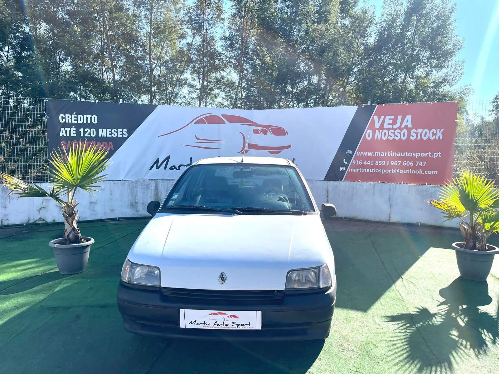 Renault Clio 1.1 | Imagem 2