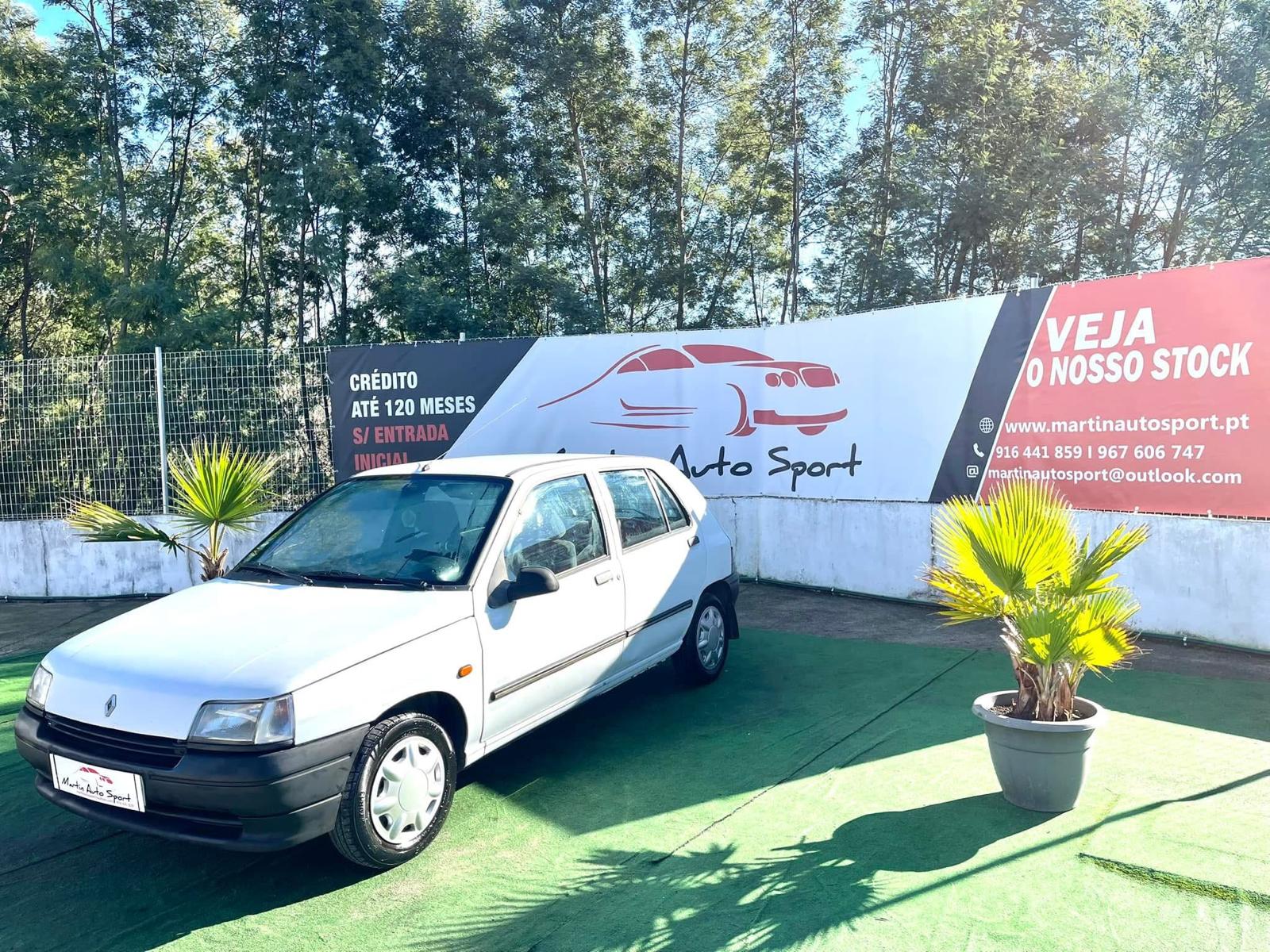 Renault Clio 1.1 | Imagem 17