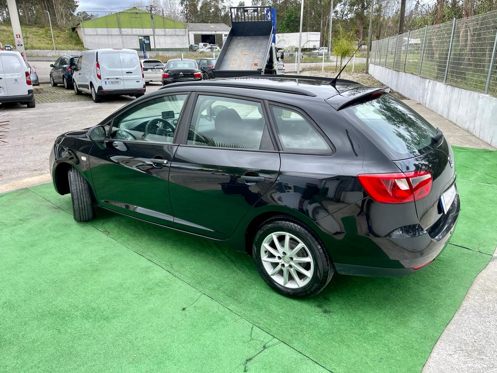 Seat Ibiza ST 1.2 TDI | Imagem 9