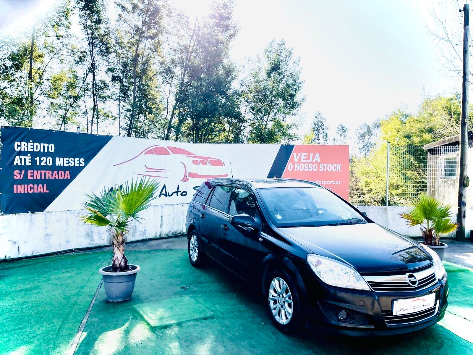 Opel Astra H Caravan 1.7 CDTi | Imagem 2