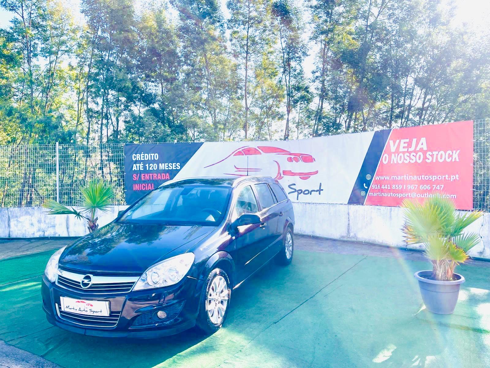 Opel Astra H Caravan 1.7 CDTi | Imagem 8