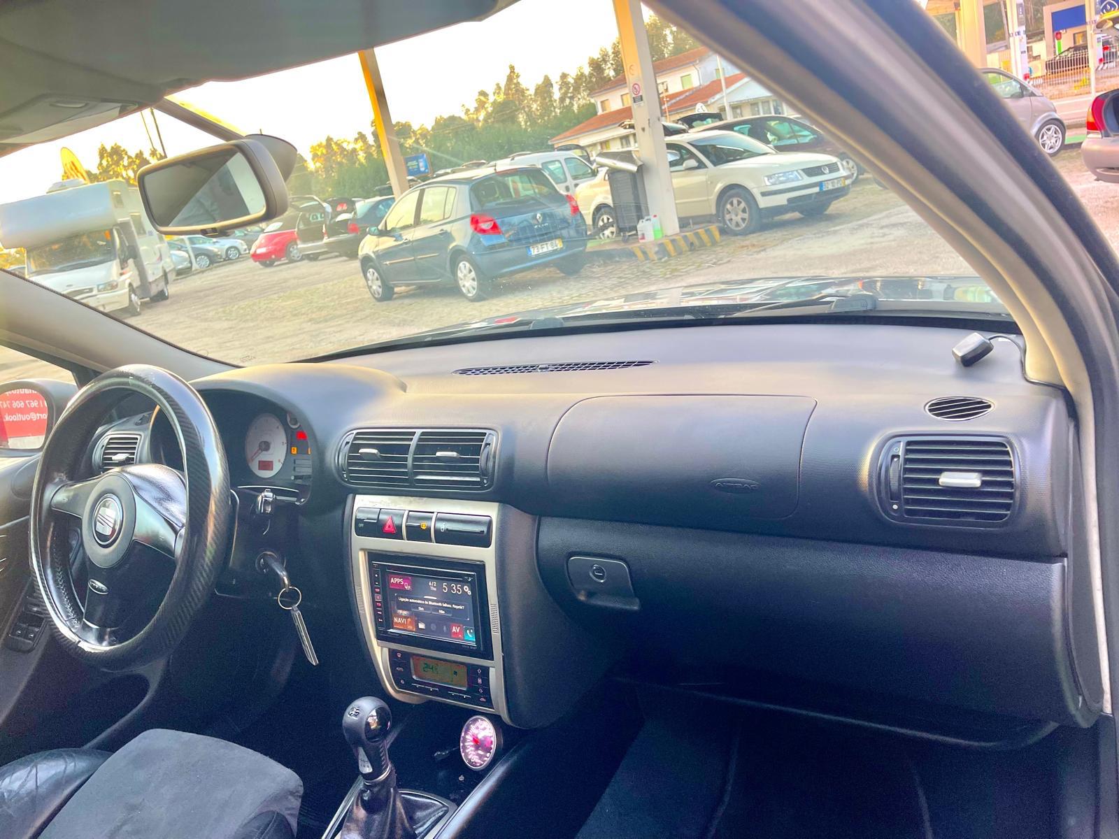 Seat Leon 1.9 TDI | Imagem 17