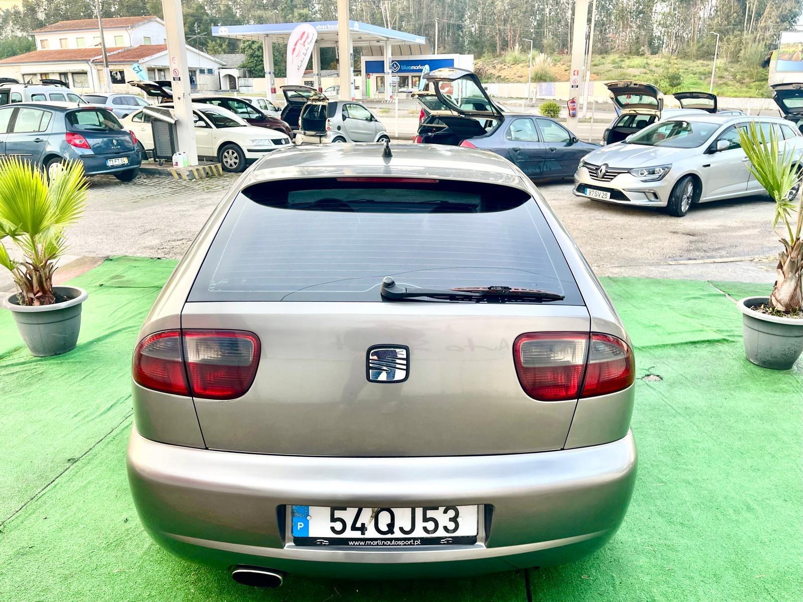 Seat Leon 1.9 TDI | Imagem 6