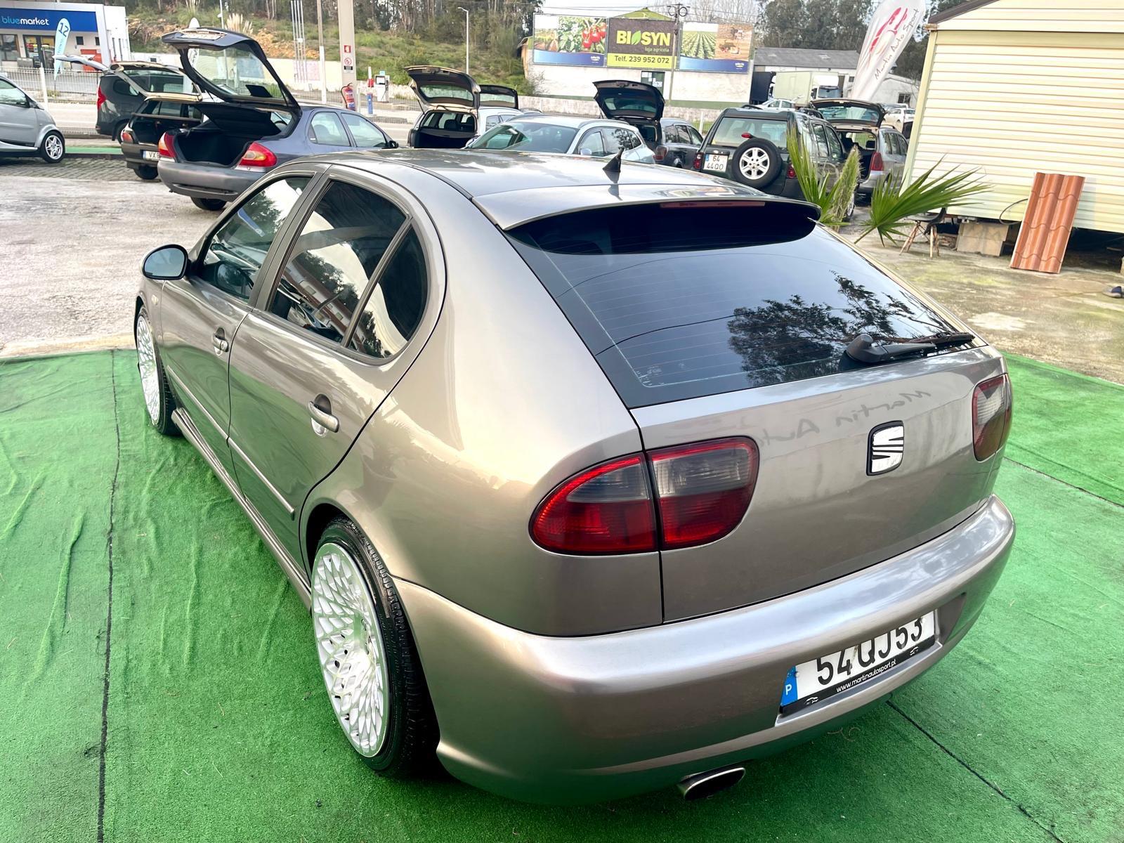 Seat Leon 1.9 TDI | Imagem 7