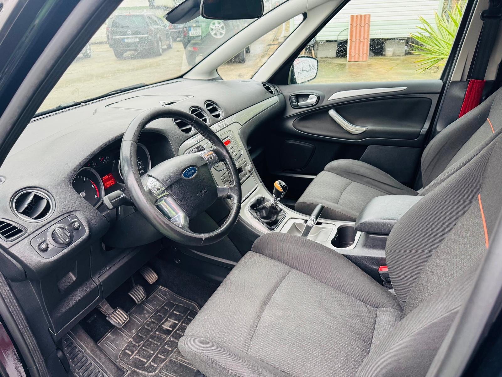 Ford S- Max 2.0 TDCI | Imagem 12