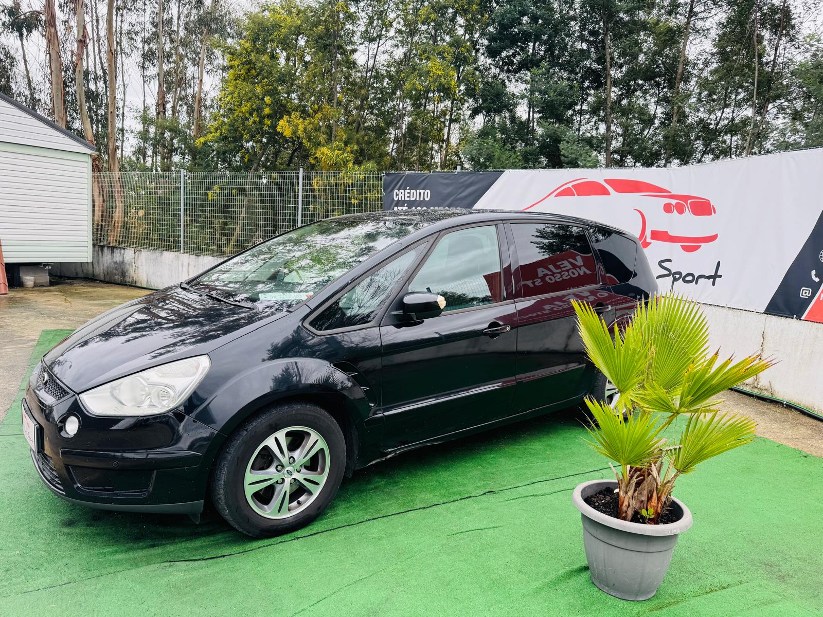 Ford S- Max 2.0 TDCI | Imagem 9