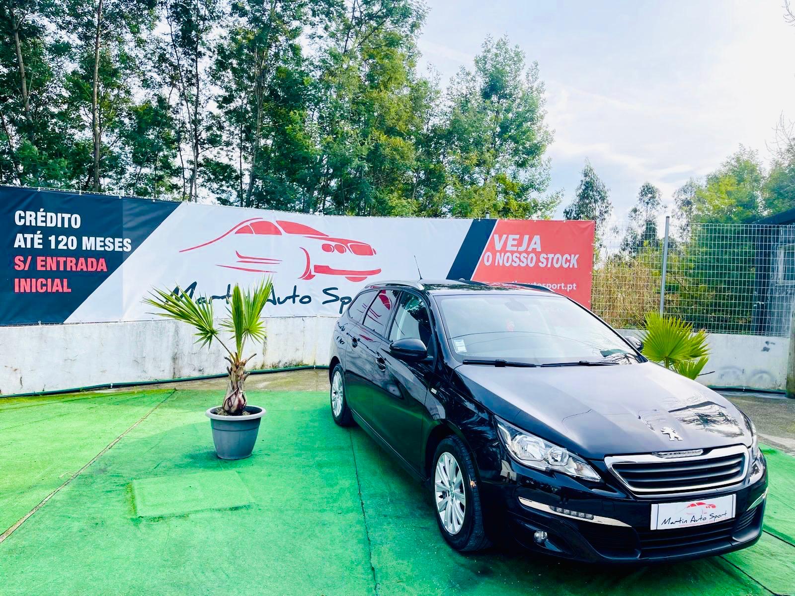 Peugeot 308 SW 1.6 HDI | Imagem 2