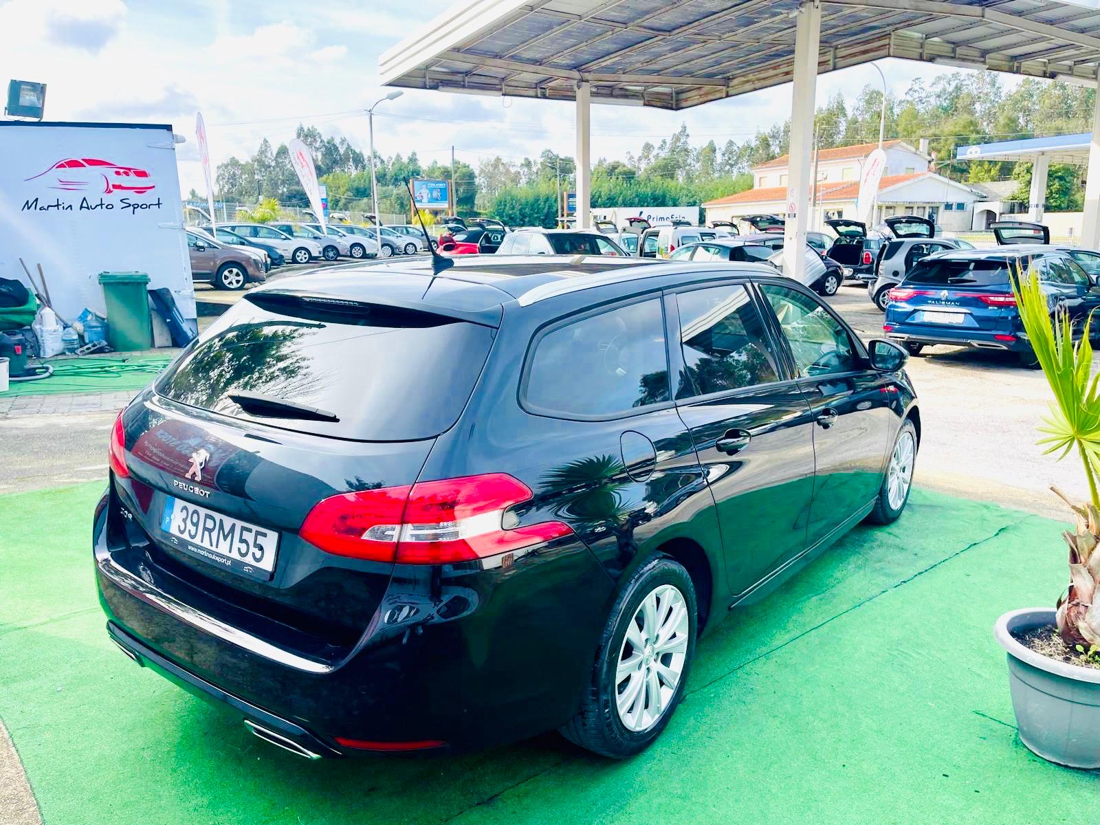Peugeot 308 SW 1.6 HDI | Imagem 3