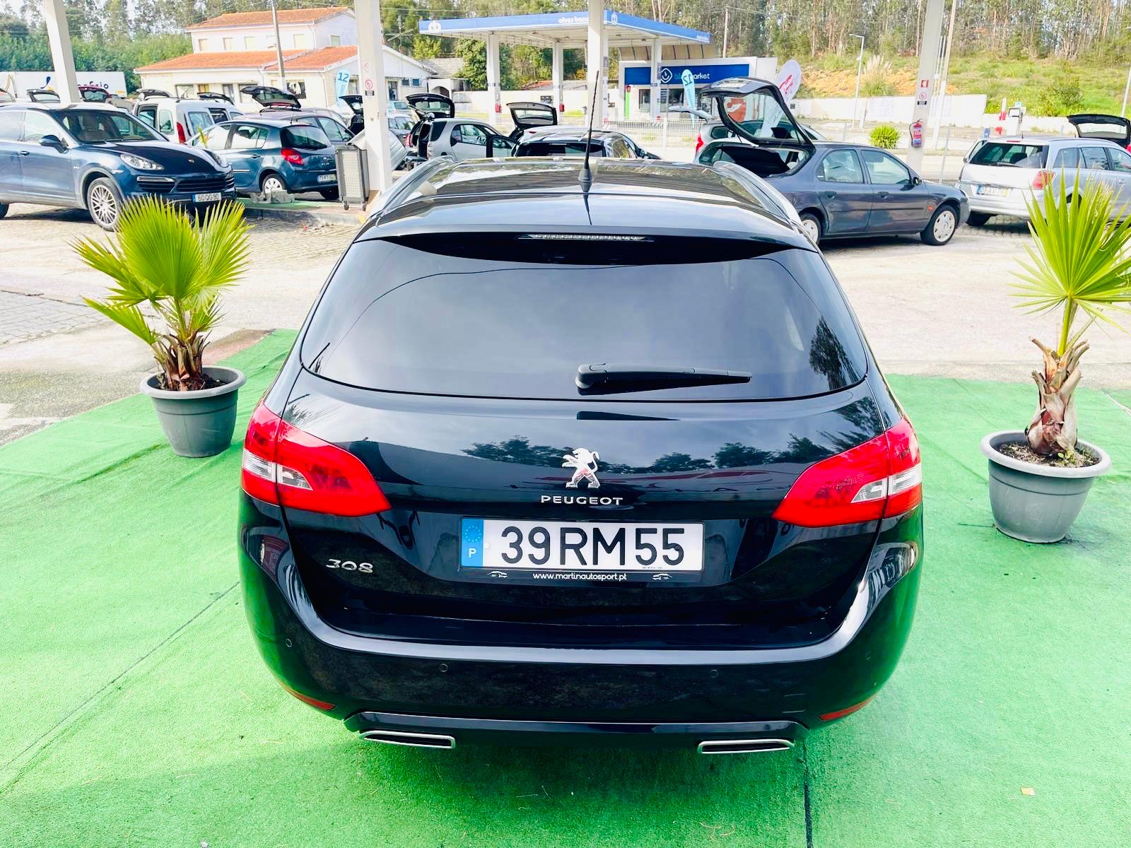 Peugeot 308 SW 1.6 HDI | Imagem 4