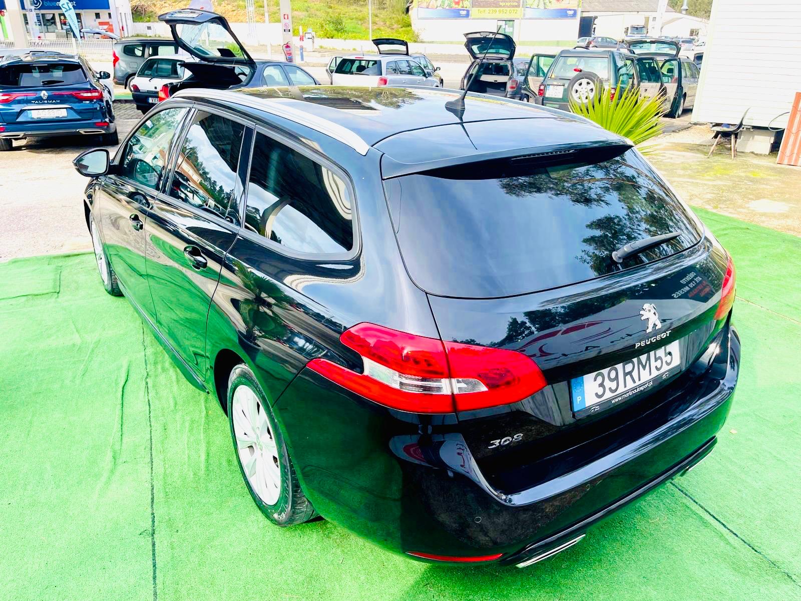 Peugeot 308 SW 1.6 HDI | Imagem 5