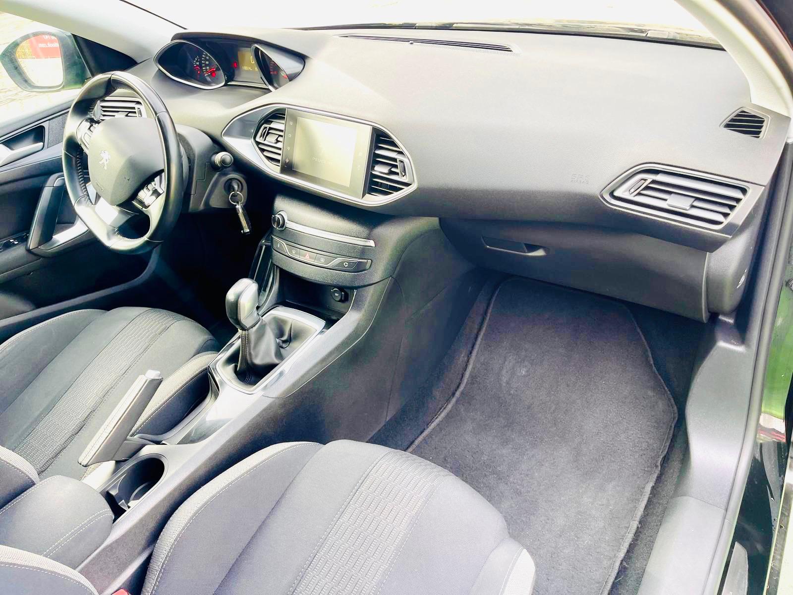 Peugeot 308 SW 1.6 HDI | Imagem 8