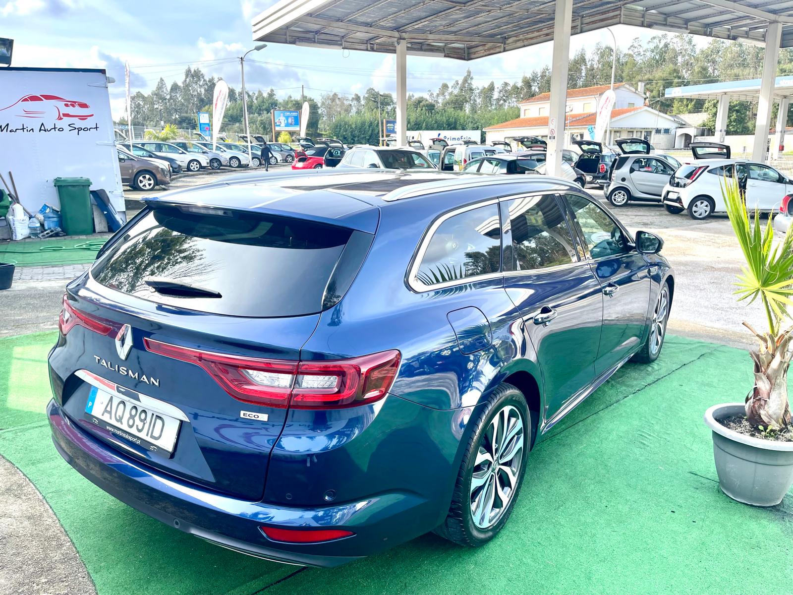 Renault Talisman ST 1.5 DCI | Imagem 18