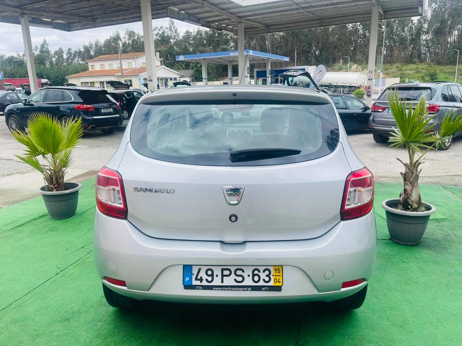 Dacia Sandero 1.2 | Imagem 2