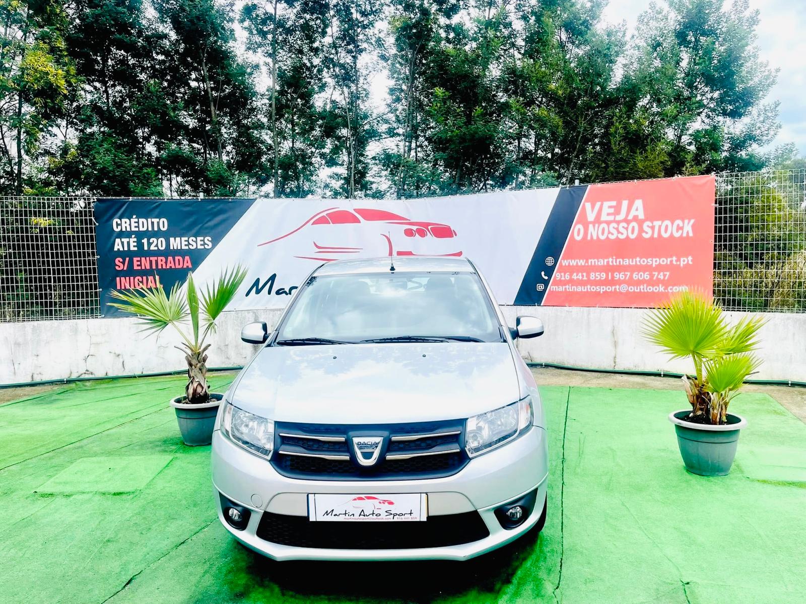 Dacia Sandero 1.2 | Imagem 3