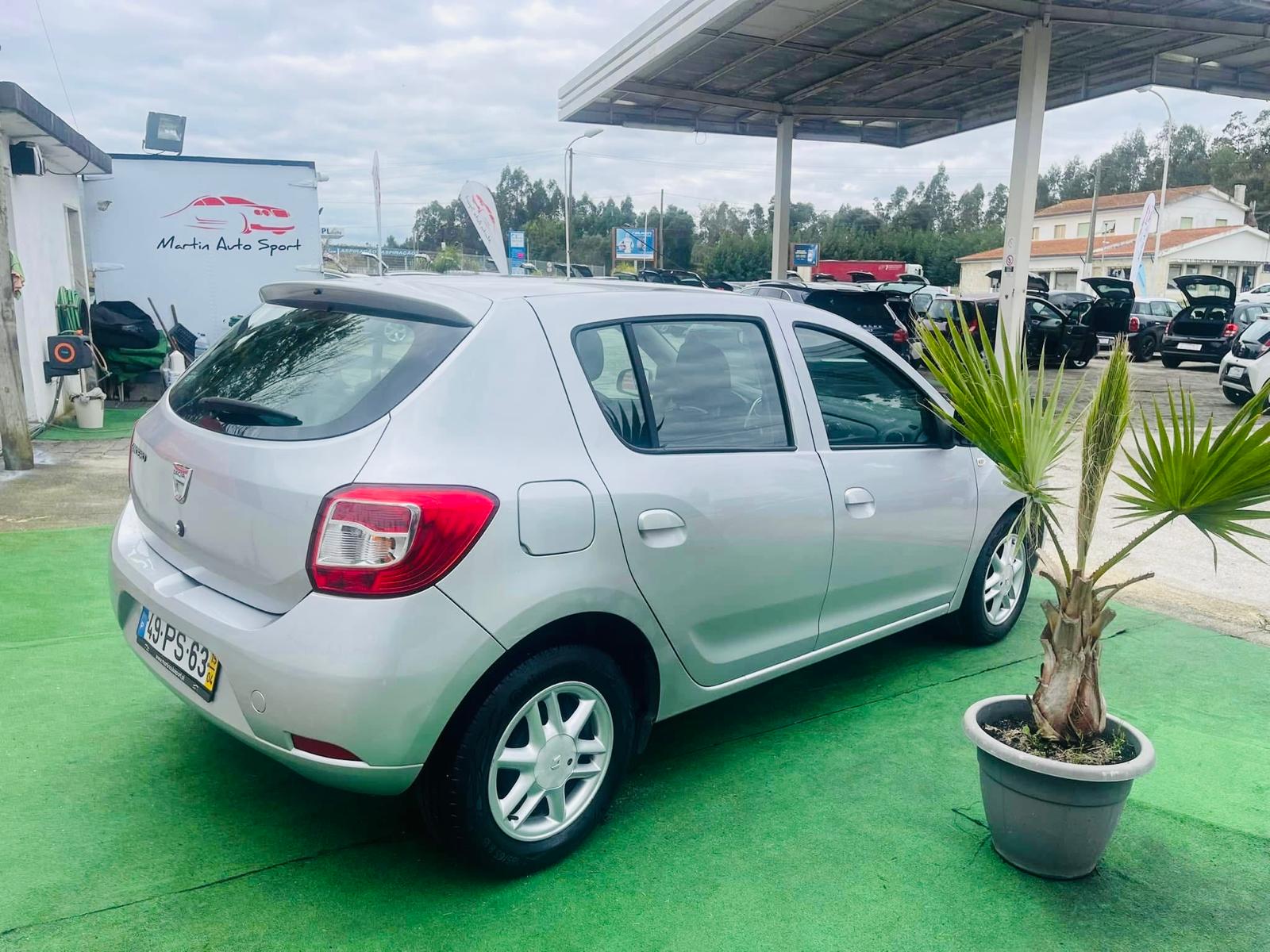 Dacia Sandero 1.2 | Imagem 10