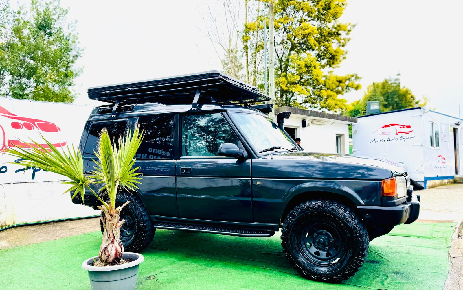 Land Rover Discovery 300 2.5 TDI | Imagem 5