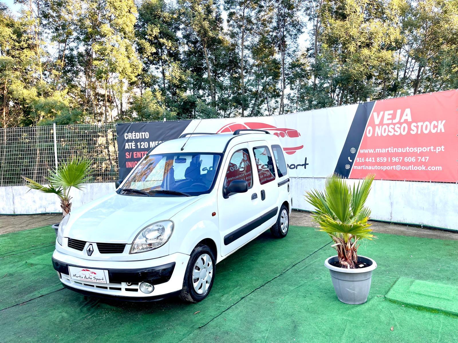 Renault Kangoo 1.5 DCI | Imagem 18