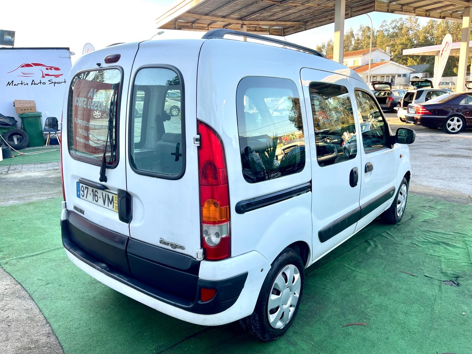 Renault Kangoo 1.5 DCI | Imagem 5