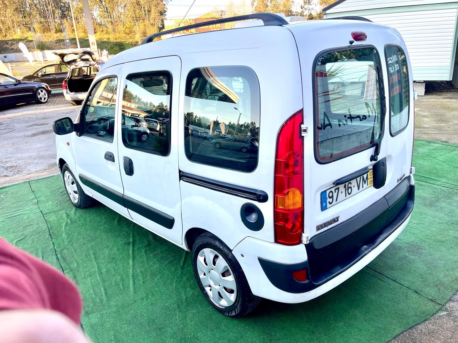 Renault Kangoo 1.5 DCI | Imagem 7