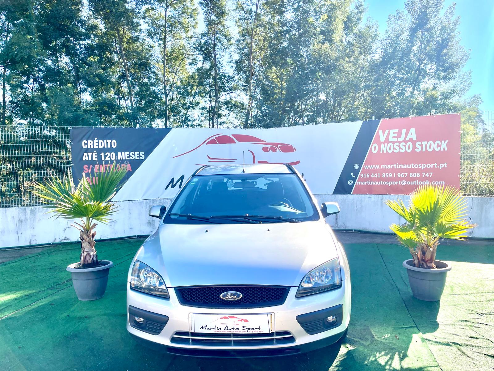 Ford Focus SW 1.6 TDCI | Imagem 2