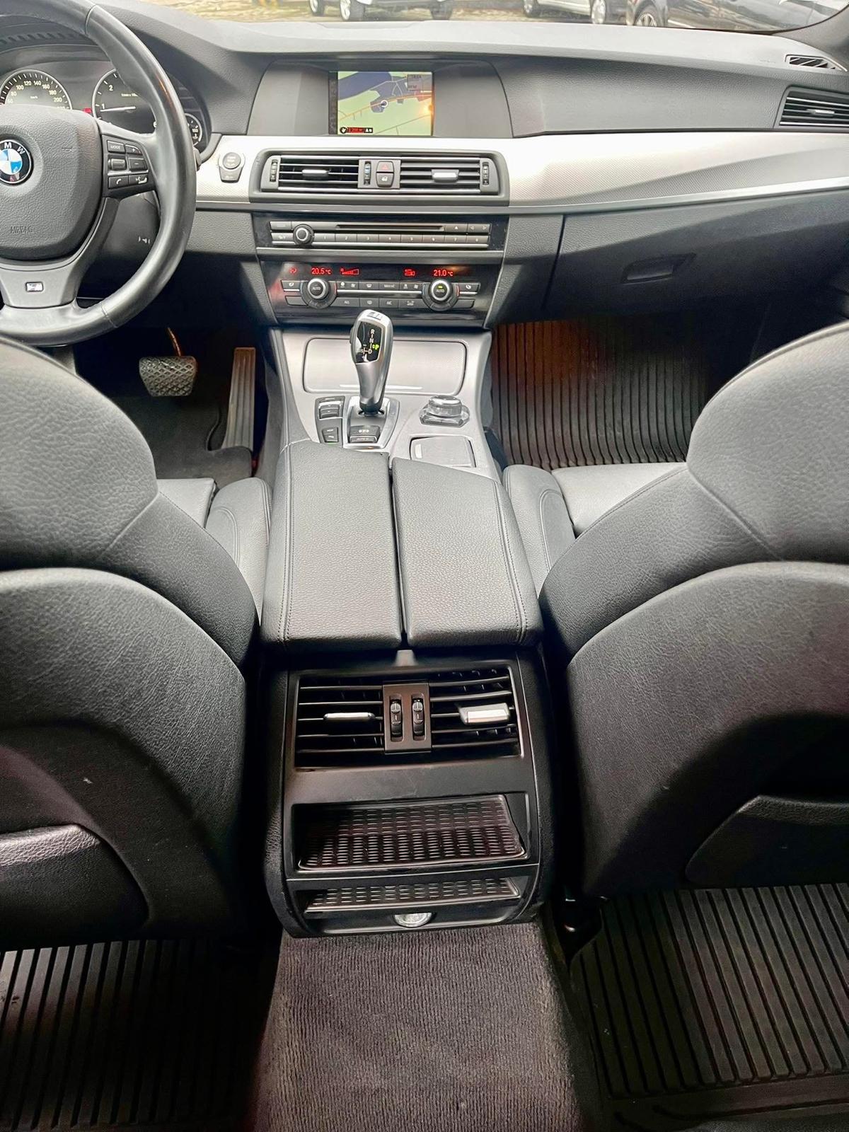 BMW 520 D | Imagem 13