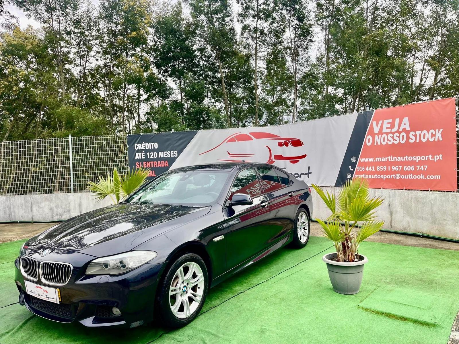 BMW 520 D | Imagem 7