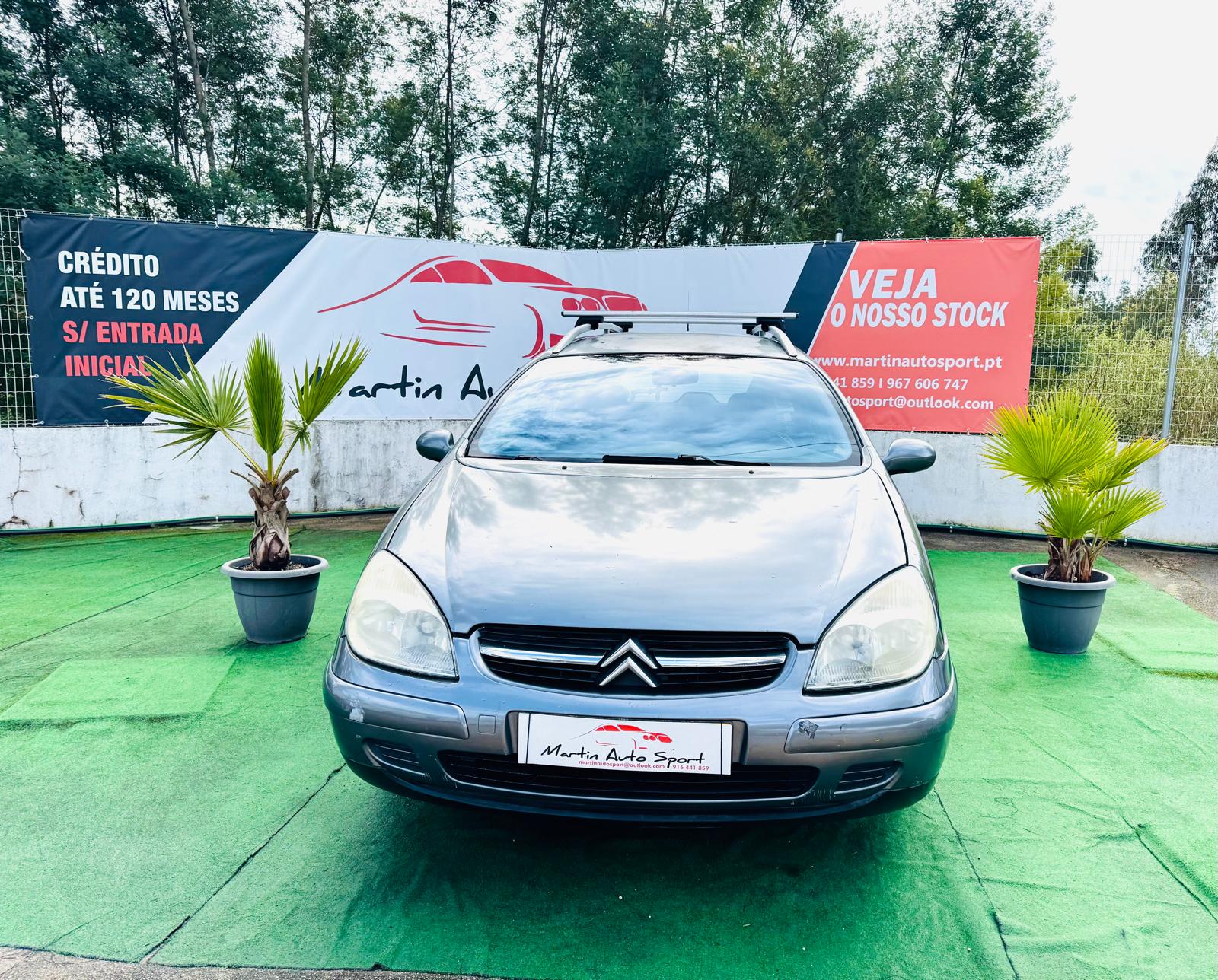 Citroën C5 2.0 HDI | Imagem 2
