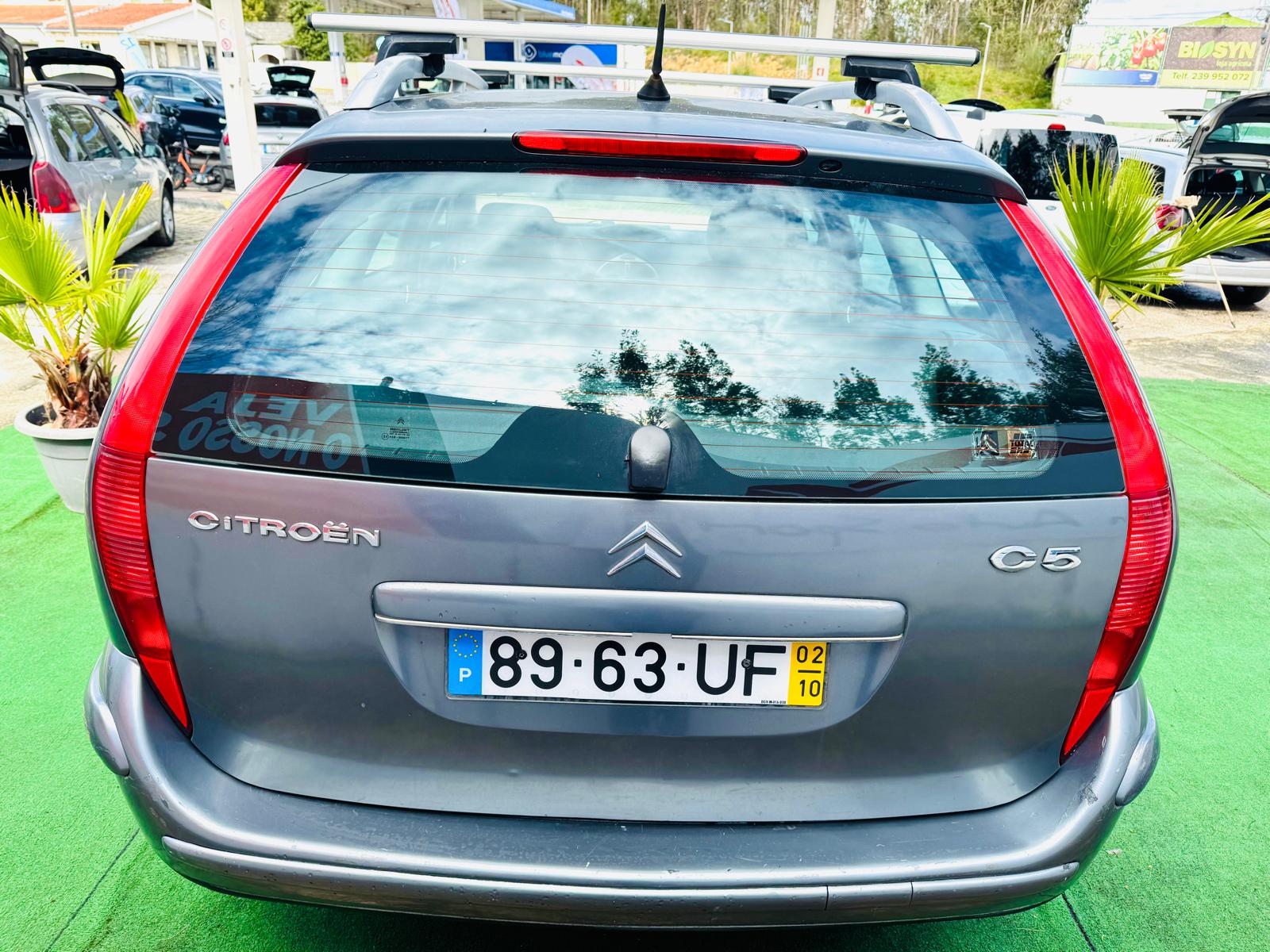 Citroën C5 2.0 HDI | Imagem 7