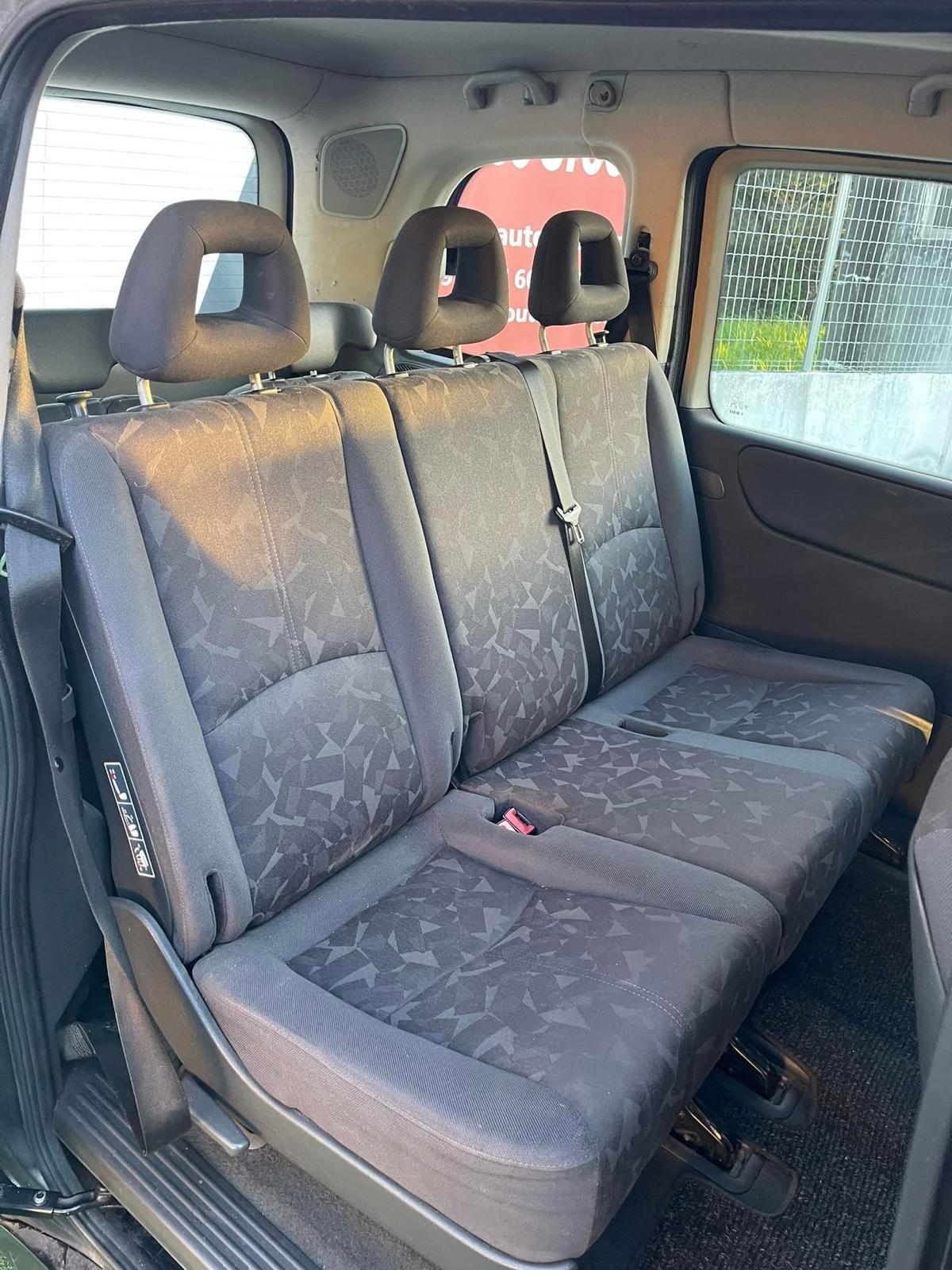 Mercedes-Benz Vaneo 1.7 CDTI | Imagem 13