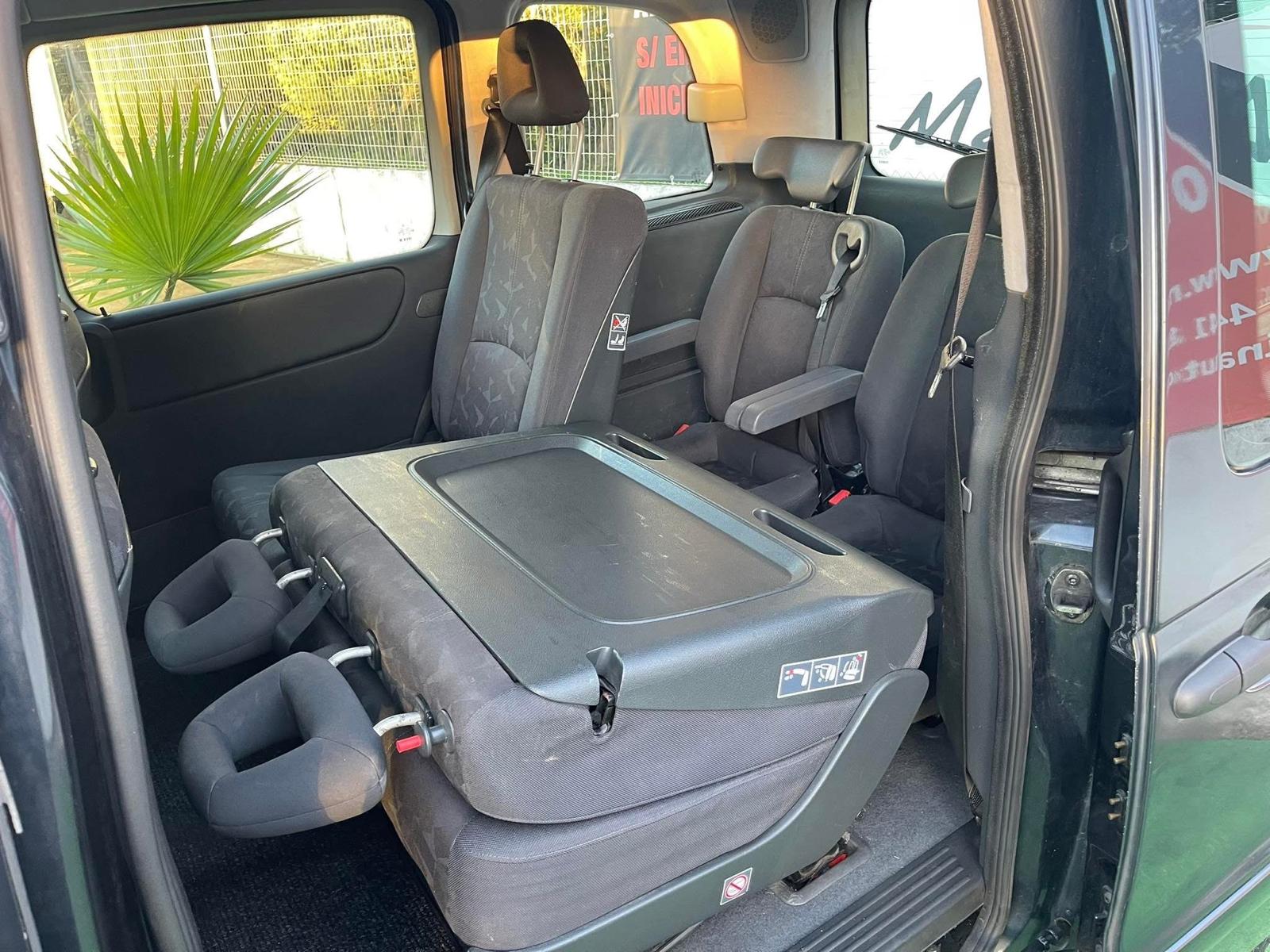 Mercedes-Benz Vaneo 1.7 CDTI | Imagem 9