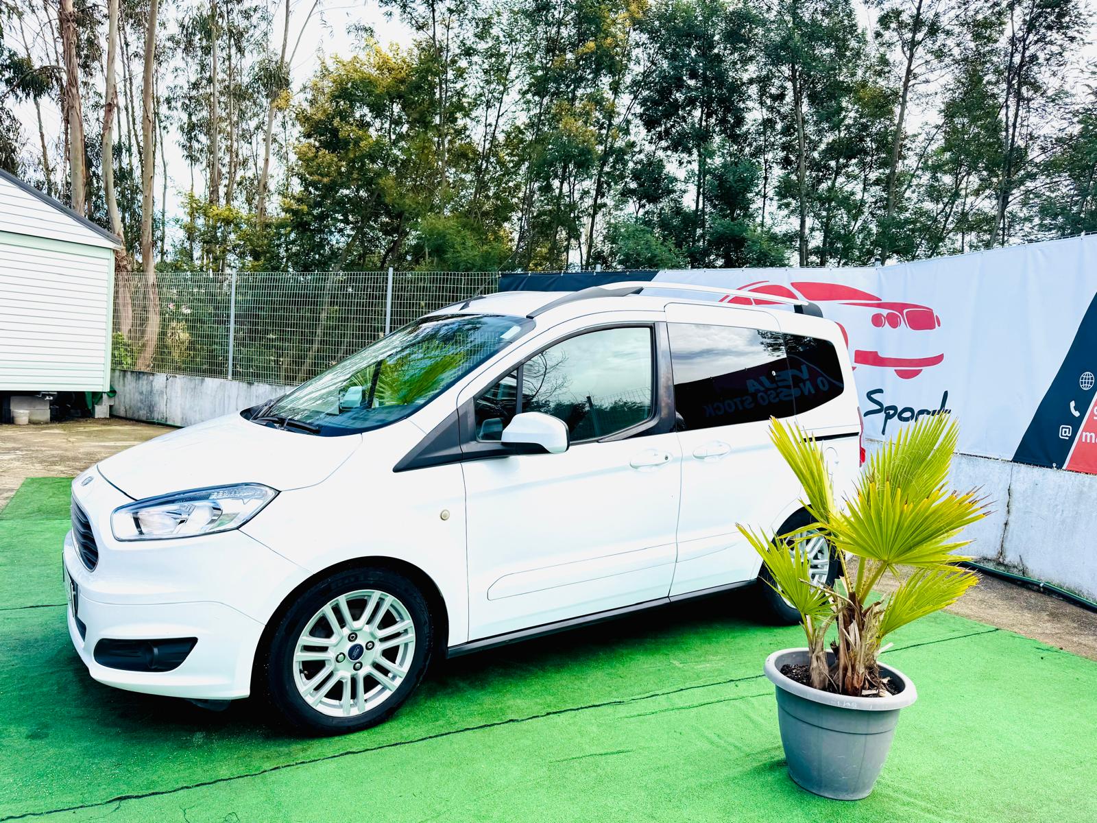 Ford TOURNEO 1.5 TDCI | Imagem 5