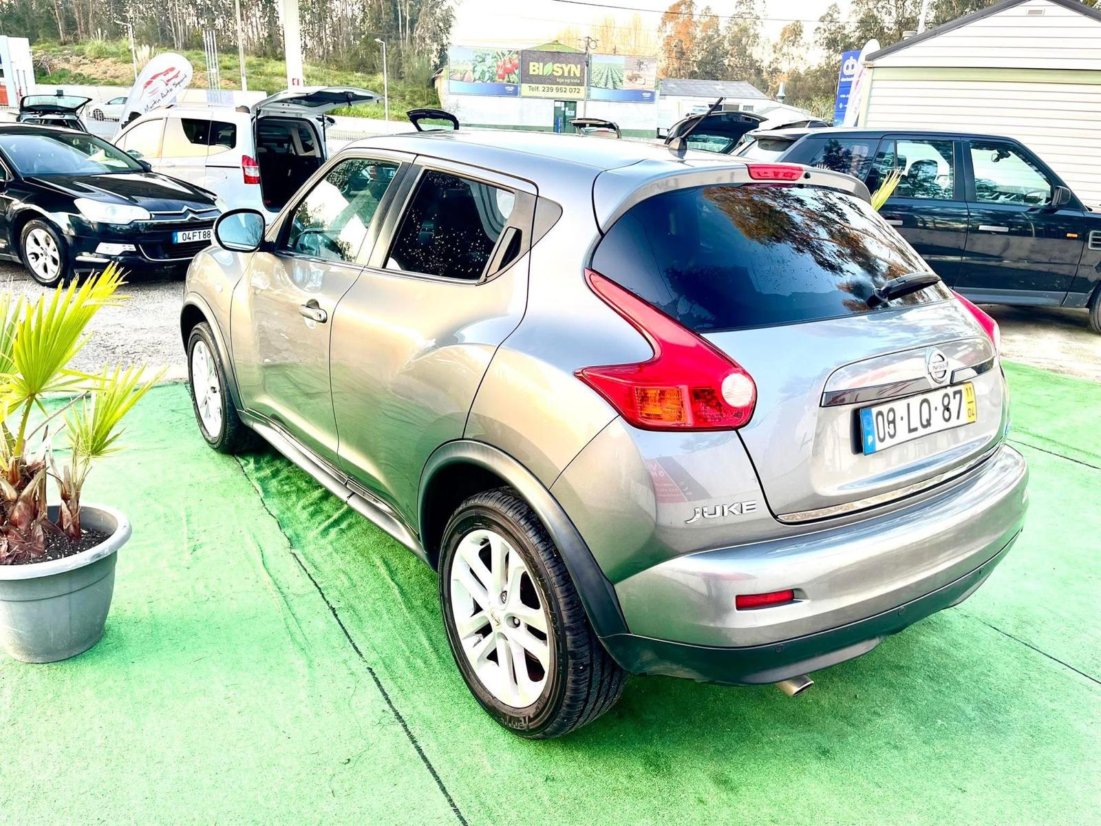 Nissan Juke 1.5 dci | Imagem 7