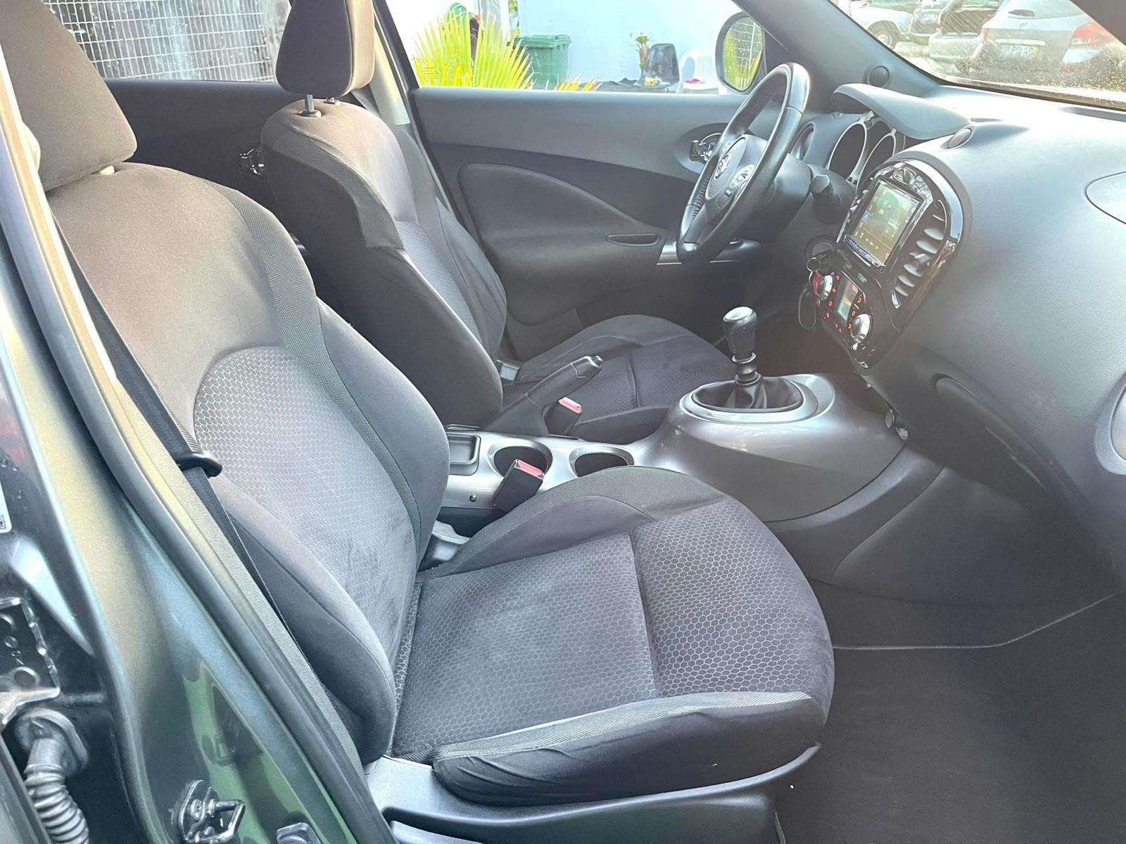 Nissan Juke 1.5 dci | Imagem 9