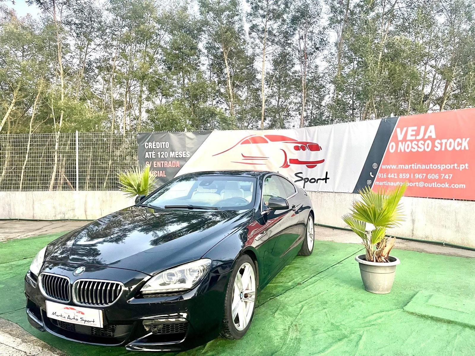 BMW 640D 3.0d x Drive | Imagem 11