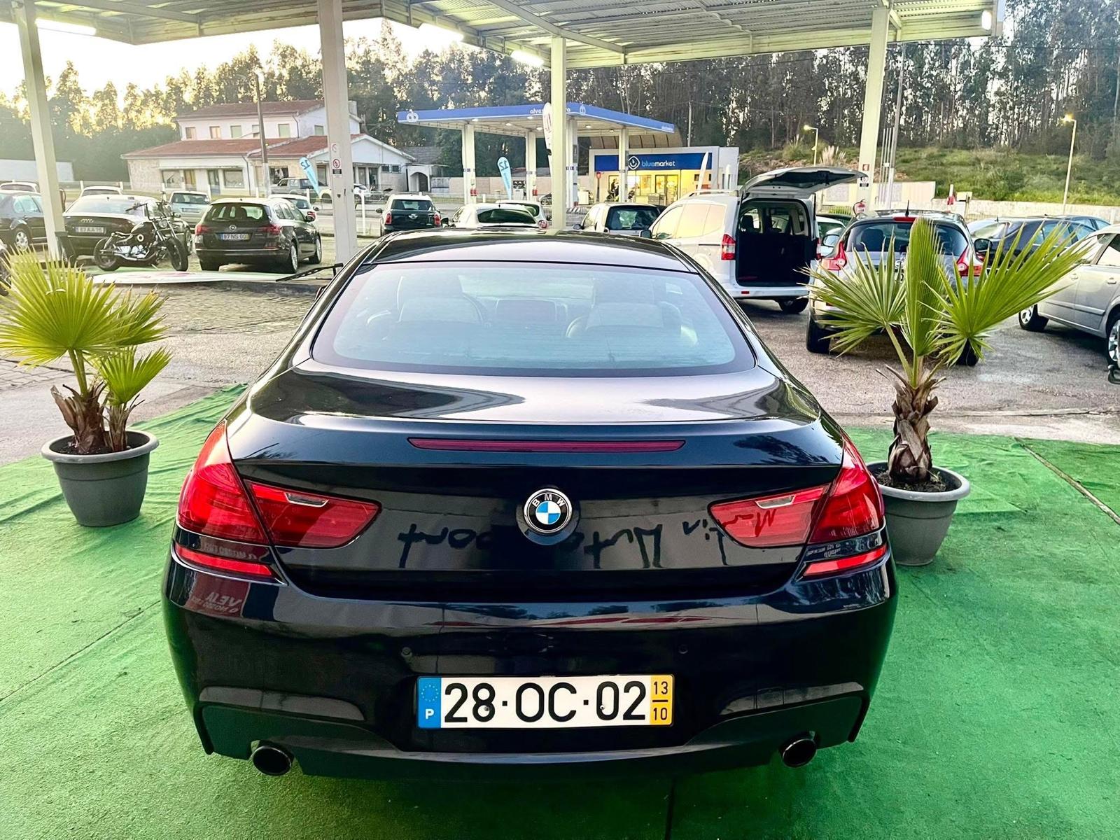 BMW 640D 3.0d x Drive | Imagem 3