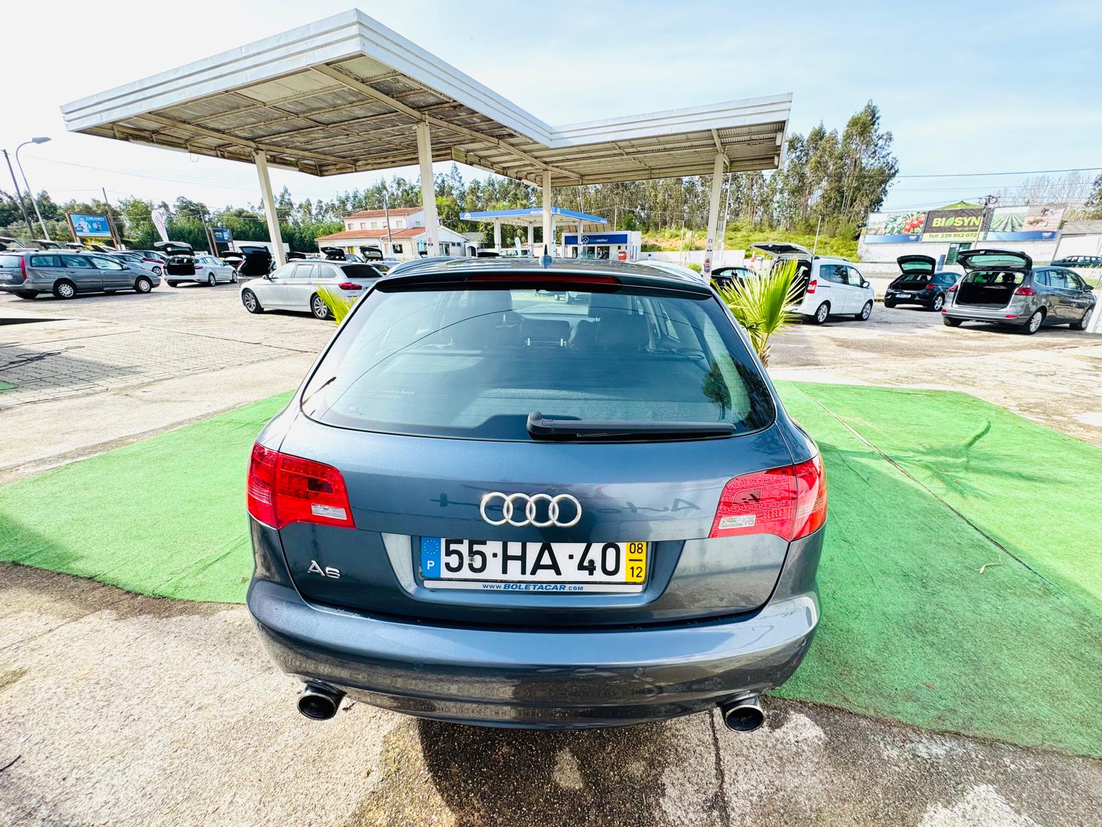 Audi A6 Avant 2.0 TDi | Imagem 4