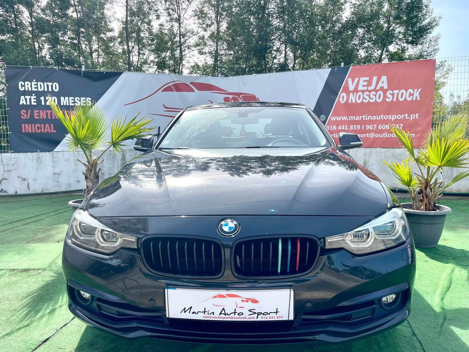 BMW 320 i | Imagem 4