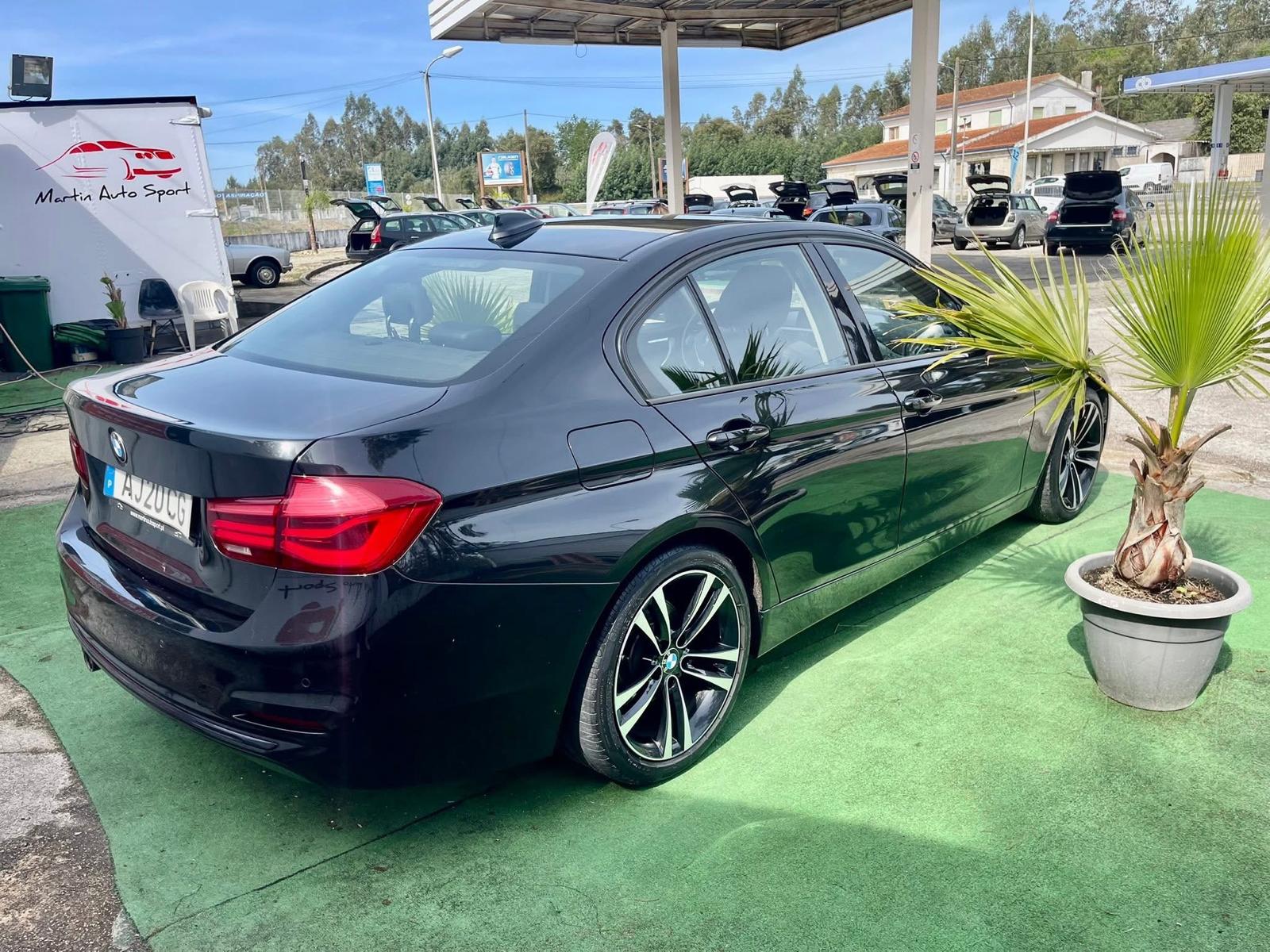 BMW 320 i | Imagem 9