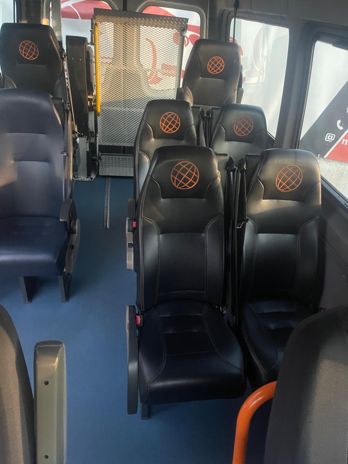 Volkswagen Crafter 2.5 TDI | Imagem 11