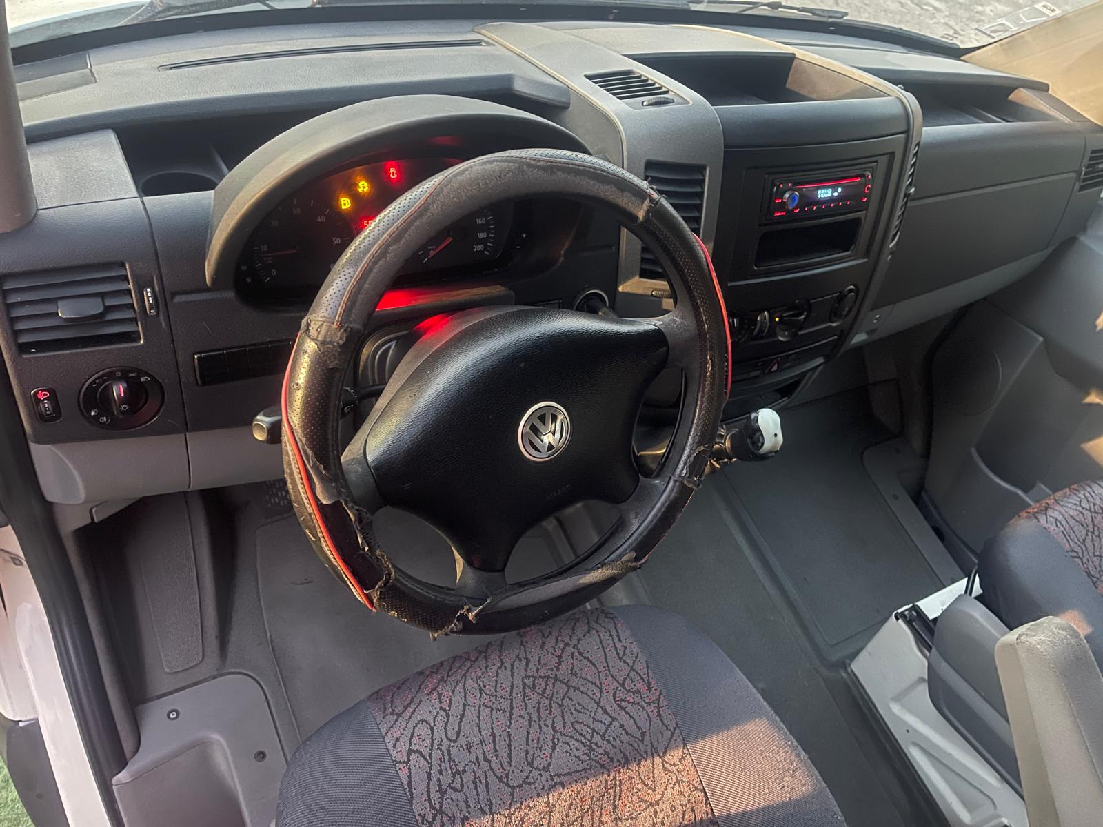 Volkswagen Crafter 2.5 TDI | Imagem 15