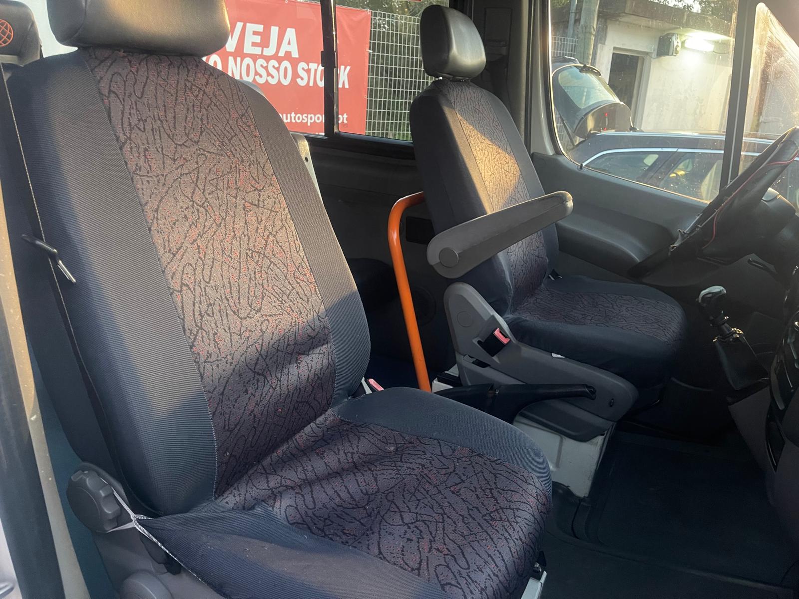 Volkswagen Crafter 2.5 TDI | Imagem 20