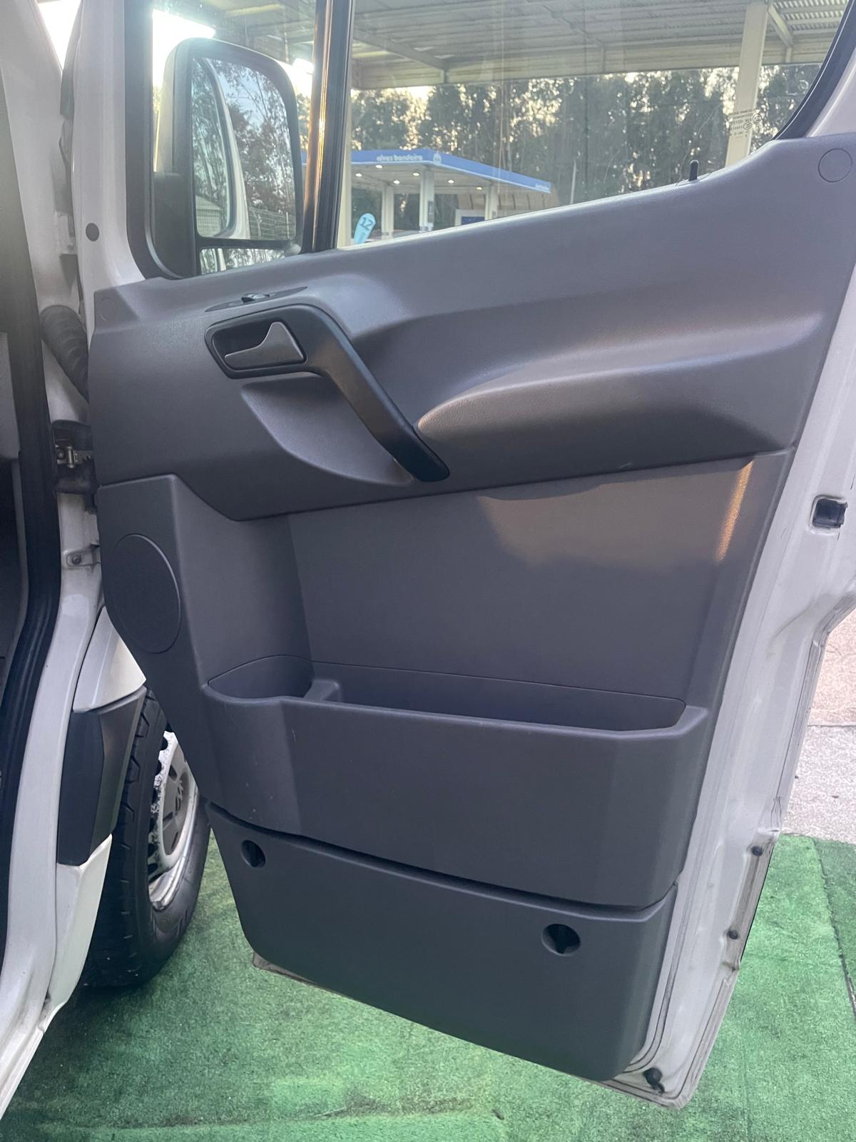 Volkswagen Crafter 2.5 TDI | Imagem 4