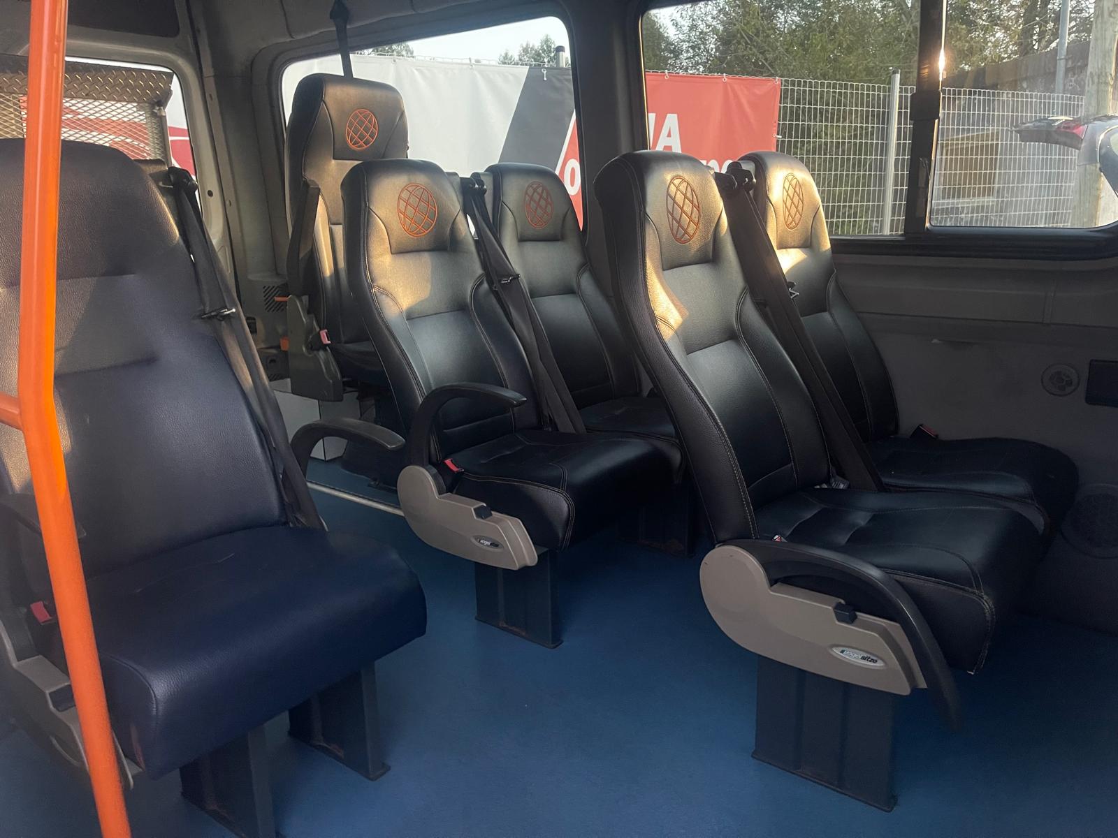 Volkswagen Crafter 2.5 TDI | Imagem 9