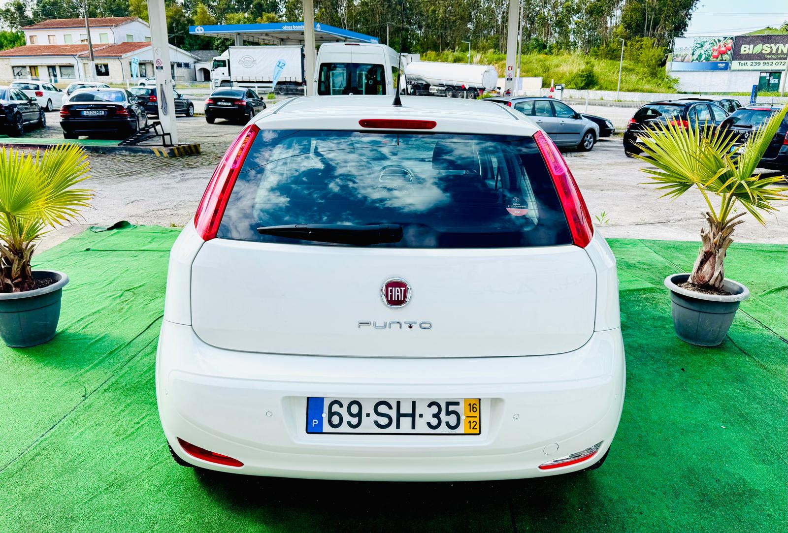 Fiat Punto 1.3 M-Jet | Imagem 11