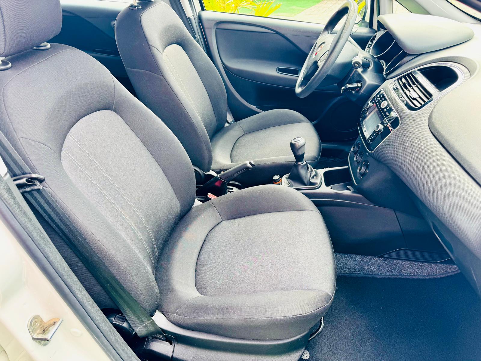 Fiat Punto 1.3 M-Jet | Imagem 4