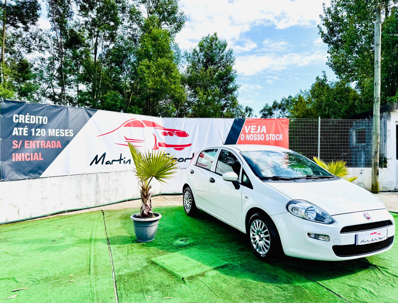 Fiat Punto 1.3 M-Jet | Imagem 8