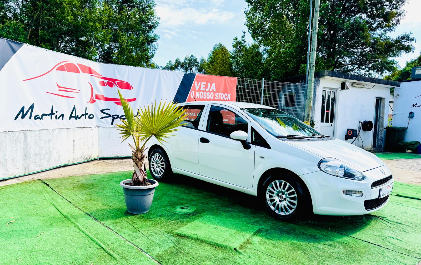 Fiat Punto 1.3 M-Jet | Imagem 9